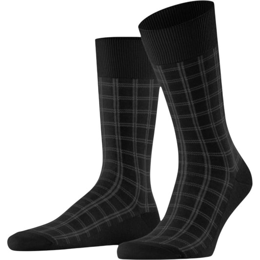 Punto Bambu Serisi Kare Erkek Çorap – Nefes Alabilir Konfor (6’lı Paket)