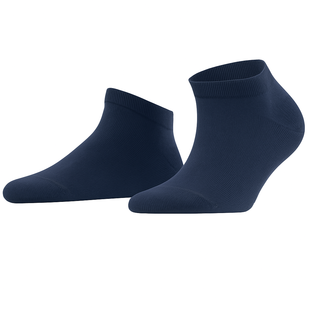 Kadın Bambu Patik Çorap – Asorti 12’li Paket (Terletmez & Konforlu)