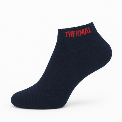 Kadın Termal Patik - 12'li Paket - Punto Kadın Termal Patik