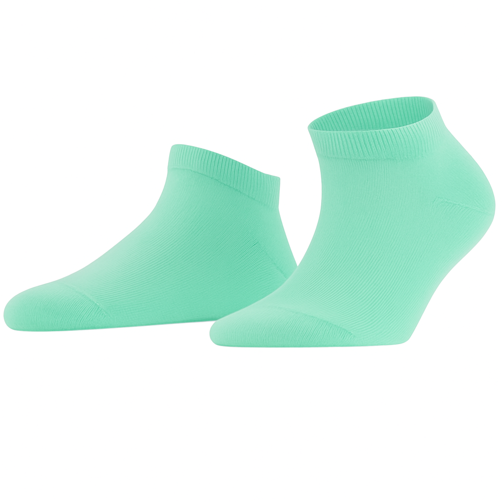 Kadın Bambu Patik Çorap – Asorti 12’li Paket (Terletmez & Konforlu)