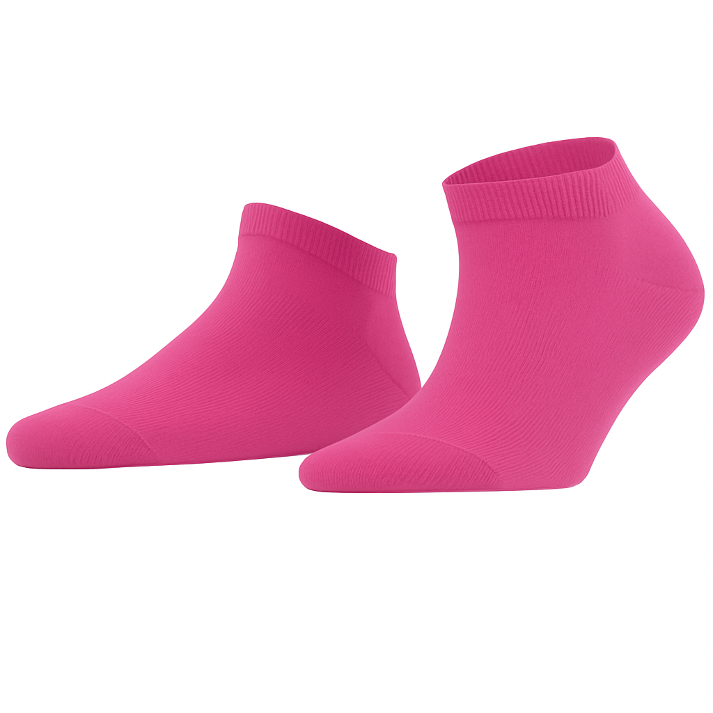 Kadın Bambu Patik Çorap – Asorti 12’li Paket (Terletmez & Konforlu)