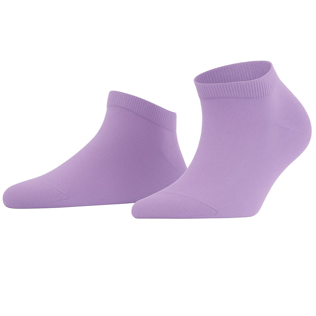 Kadın Bambu Patik Çorap – Asorti 12’li Paket (Terletmez & Konforlu)