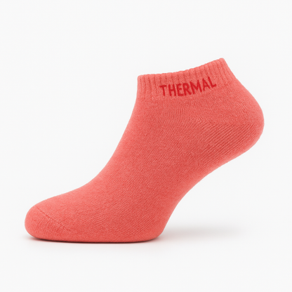 Kadın Termal Patik - 12'li Paket - Punto Kadın Termal Patik