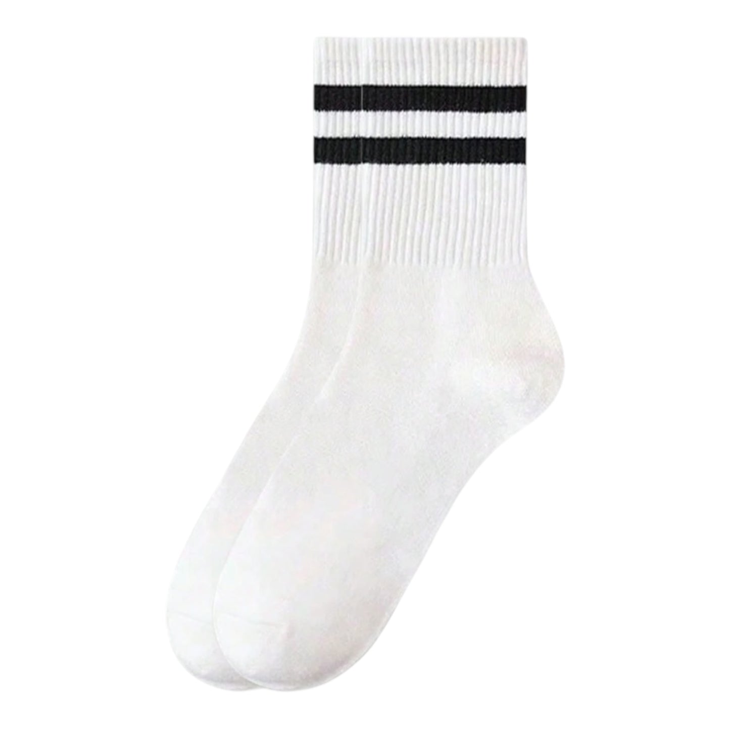 Kadın Cotton Kolej Çorap - 12'li Paket - Punto Kadın Kolej Çorap