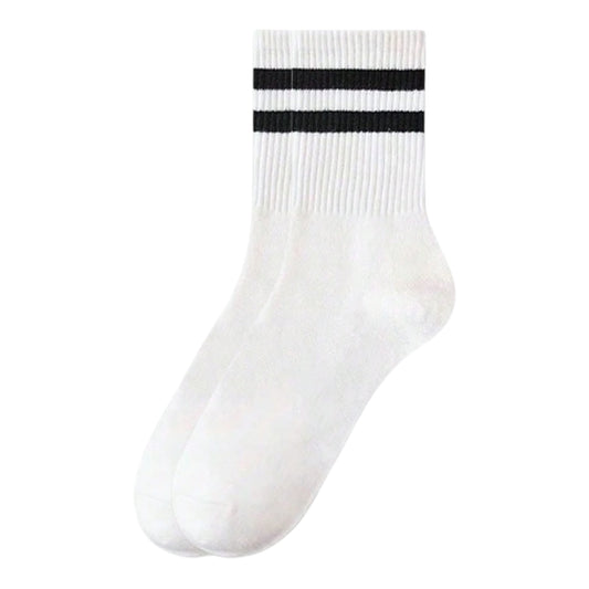 Kadın Cotton Kolej Çorap - 12'li Paket - Punto Kadın Kolej Çorap