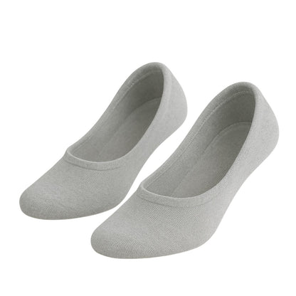 Punto Bambu Serisi Kadın Babet Çorap – Görünmez Konfor (12’li Paket)