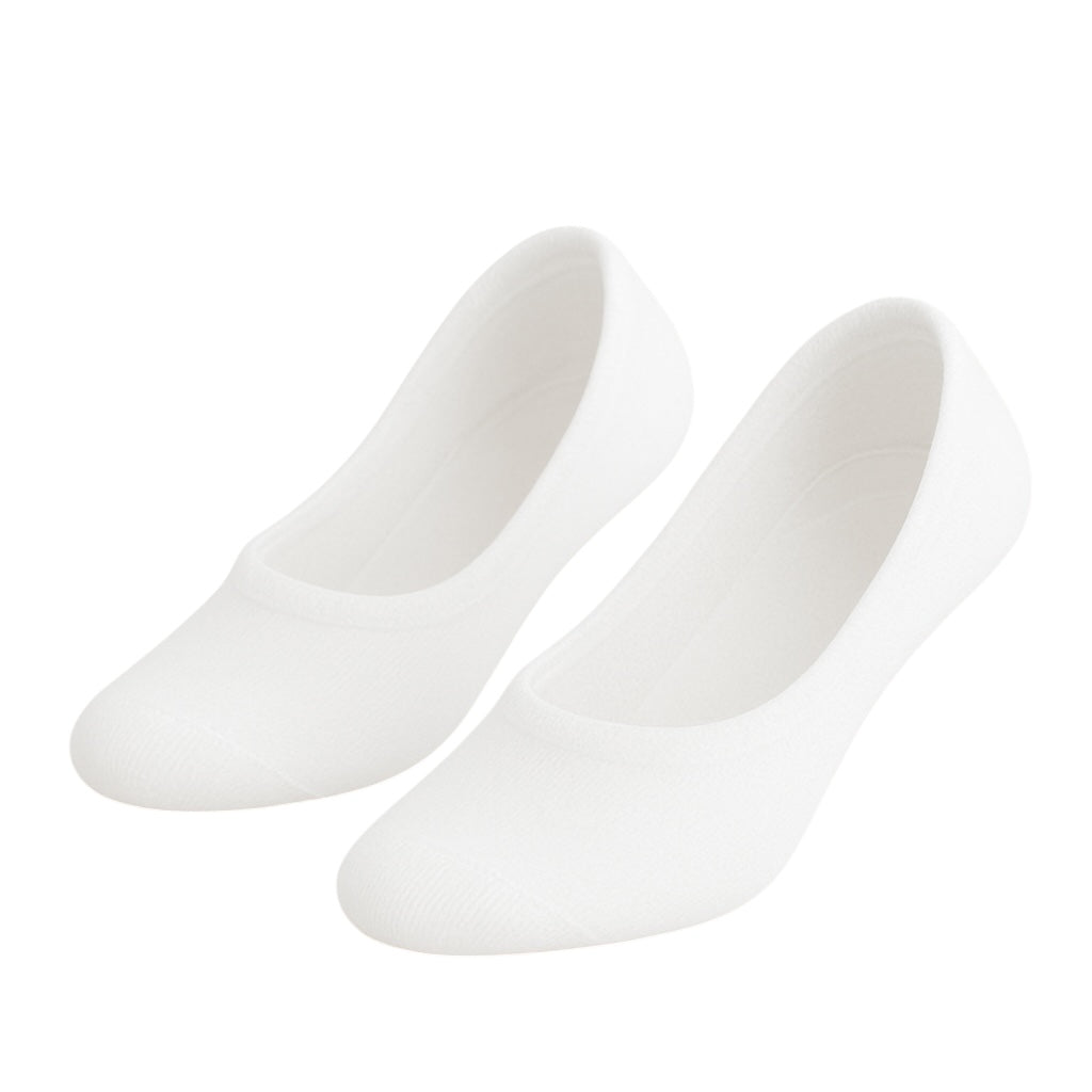 Punto Bambu Serisi Kadın Babet Çorap – Görünmez Konfor (12’li Paket)