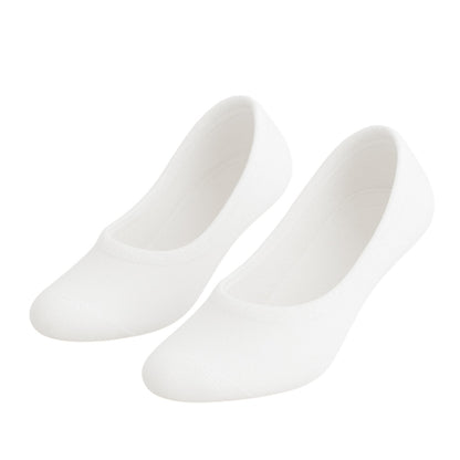 Punto Bambu Serisi Kadın Babet Çorap – Görünmez Konfor (12’li Paket)