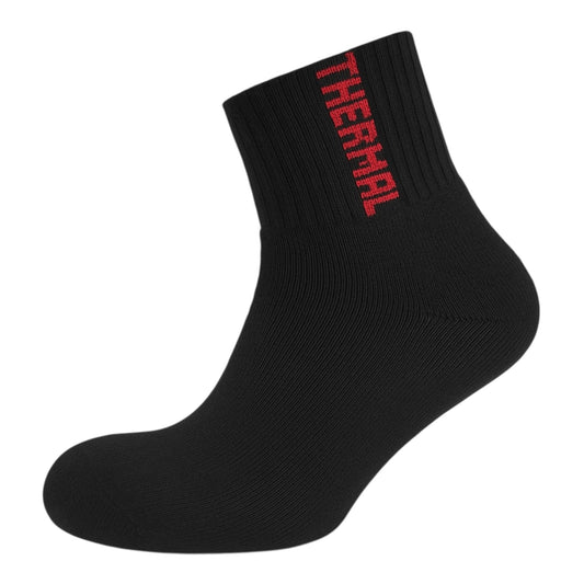 Erkek Termal Konç Çorap – 12’li Paket - Punto Erkek Termal Konç