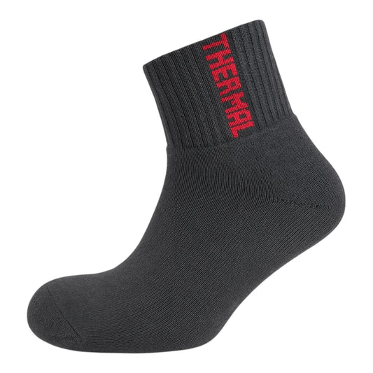 Erkek Termal Konç Çorap – 12’li Paket - Punto Erkek Termal Konç