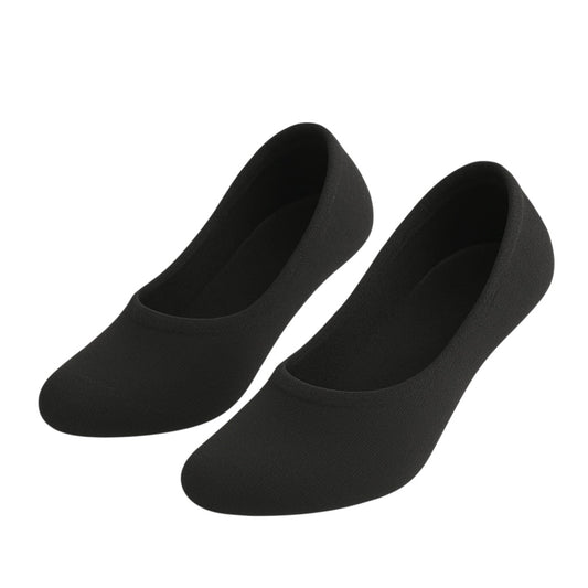 Punto Bambu Serisi Kadın Babet Çorap – Görünmez Konfor (12’li Paket)