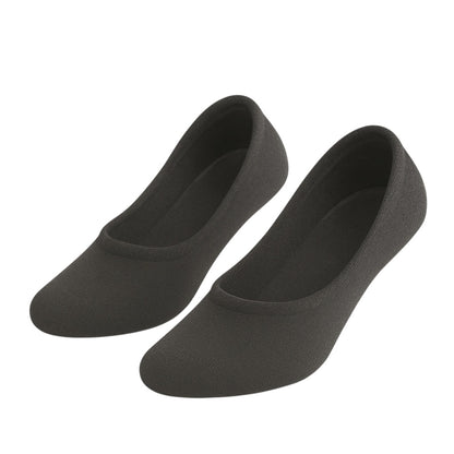 Punto Bambu Serisi Kadın Babet Çorap – Görünmez Konfor (12’li Paket)