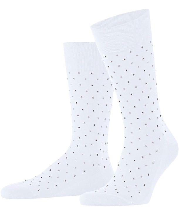 Punto Bambu Serisi Noktalı Erkek Çorap – Nefes Alabilir Konfor (6’lı Paket)